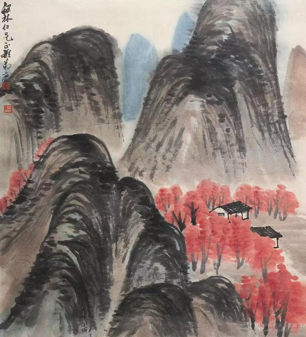 Chinese Artist Signatures: Identification by Style and Period — aesthetics article from Kiln & Ink Journal
