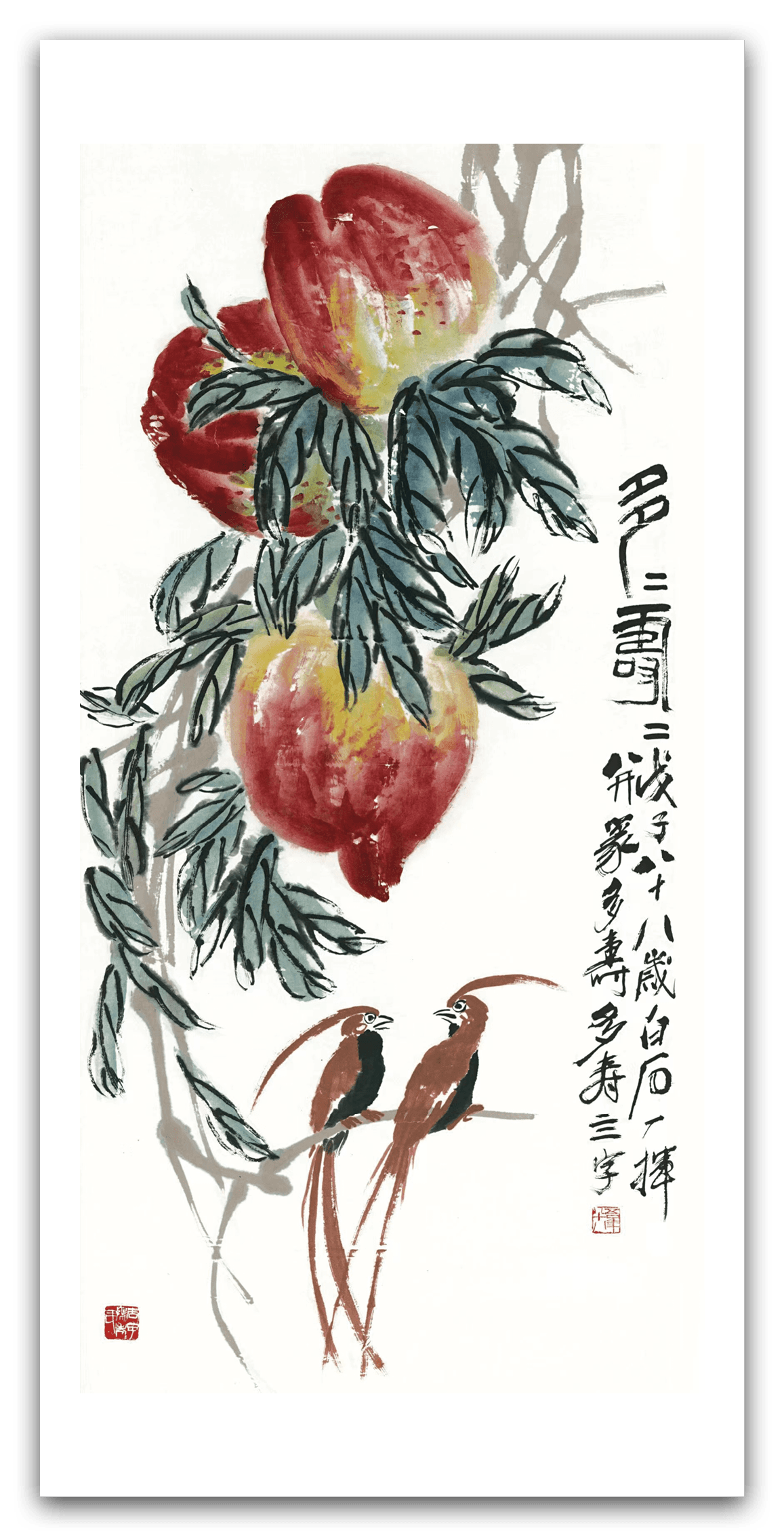 Longevity — main view