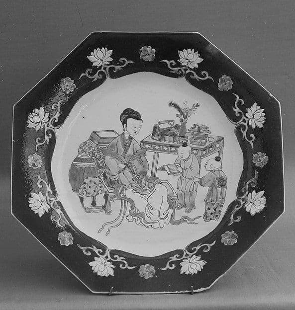 Qianlong Porcelain: A Collector's Guide to Peak Technique — Kiln & Ink Journal