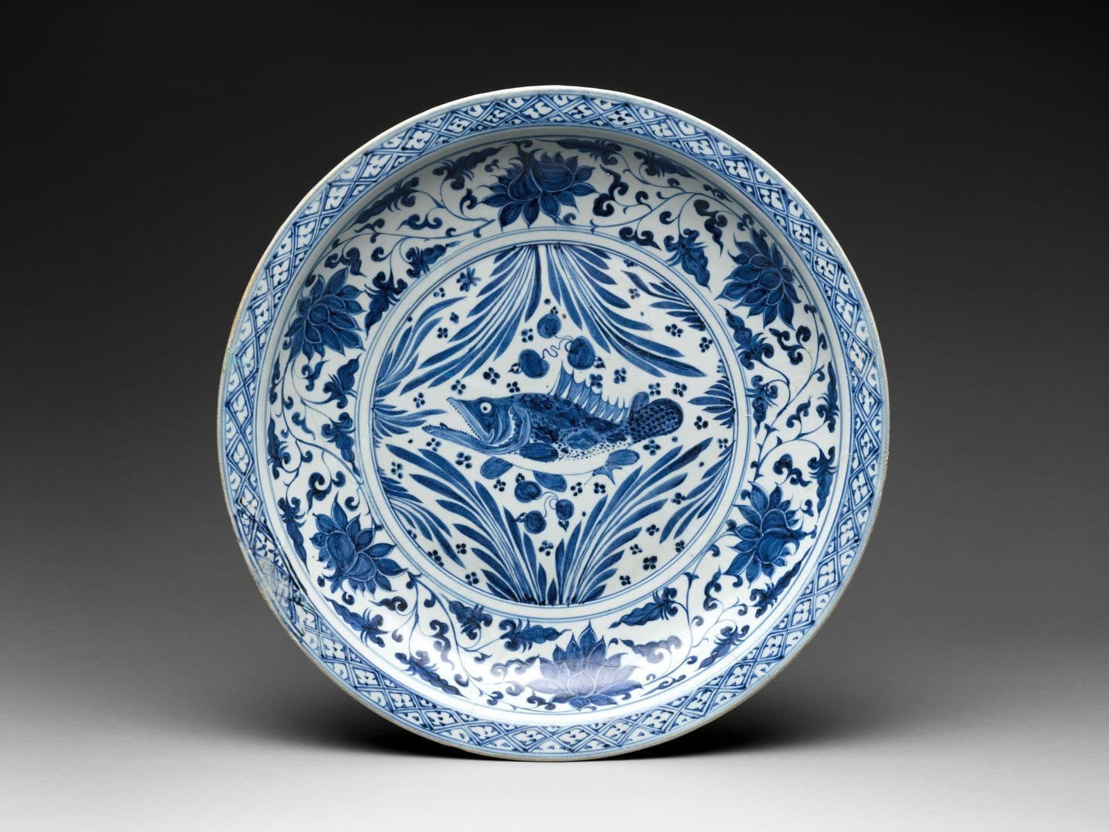 Yuan Blue-and-White: Where the World's Most Famous Porcelain Began — Kiln & Ink Journal
