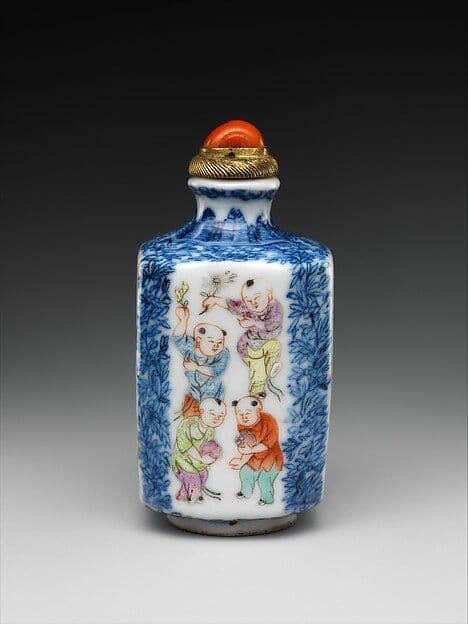 How to Care for Chinese Porcelain: A Practical Collector's Guide — Collector's Guide article from Kiln & Ink Journal