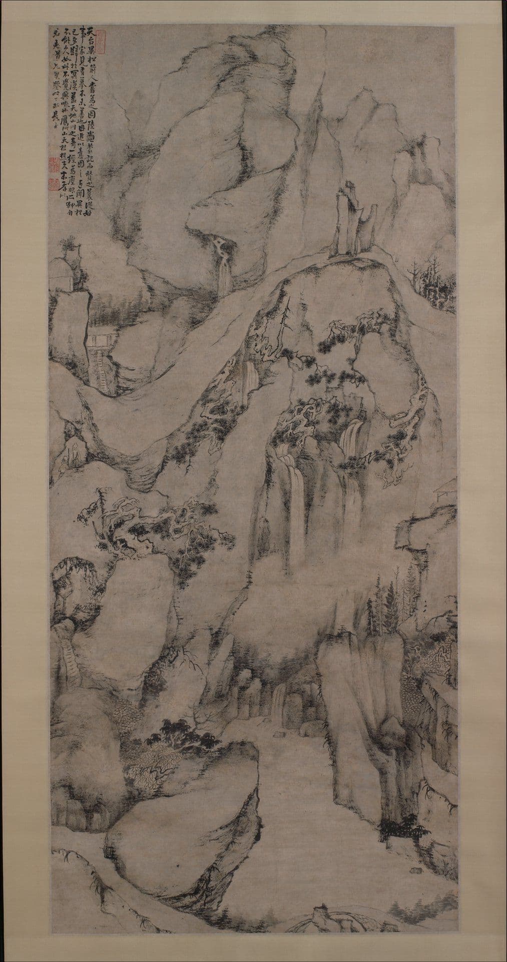 Pan Tianshou: A Collector's Guide to the Monumental Style — undefined article, Kiln & Ink Journal