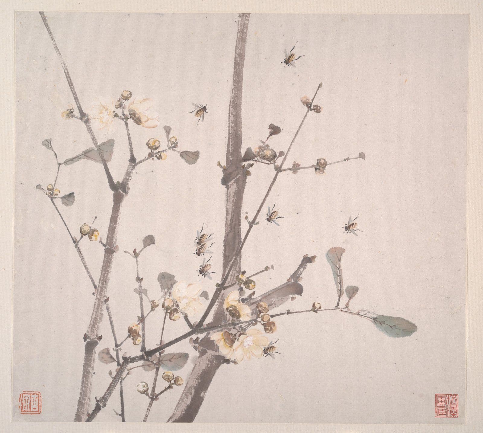 Lingnan School Painting: Gao Jianfu and How to Recognise It — undefined article, Kiln & Ink Journal