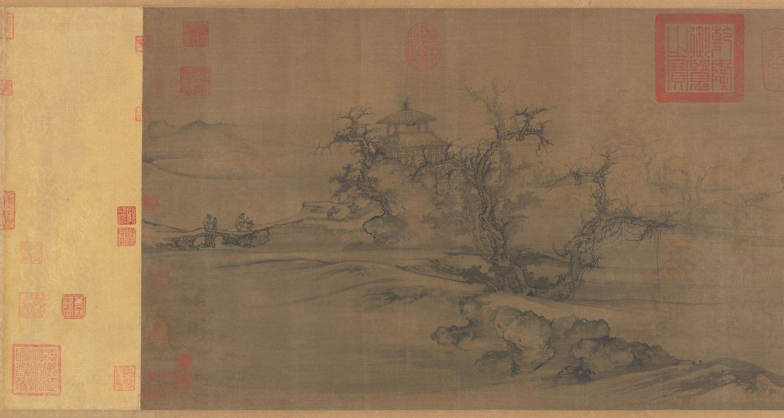 Literati Painting vs Court Painting: Two Traditions, Two Markets — Cultural Dialogue article from Kiln & Ink Journal