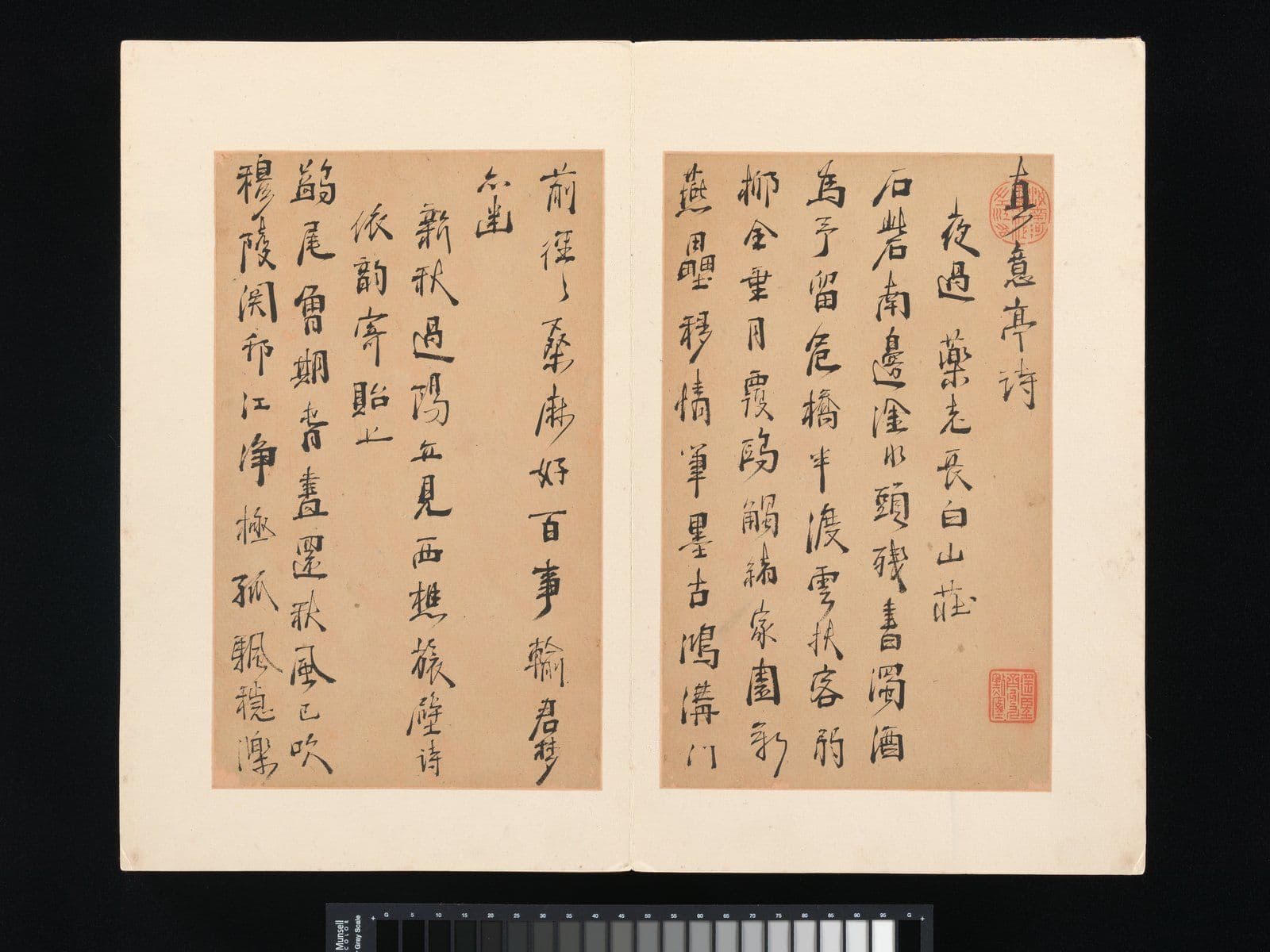 Cursive Script (Caoshu): Where Chinese Calligraphy Goes Fastest — Kiln & Ink Journal