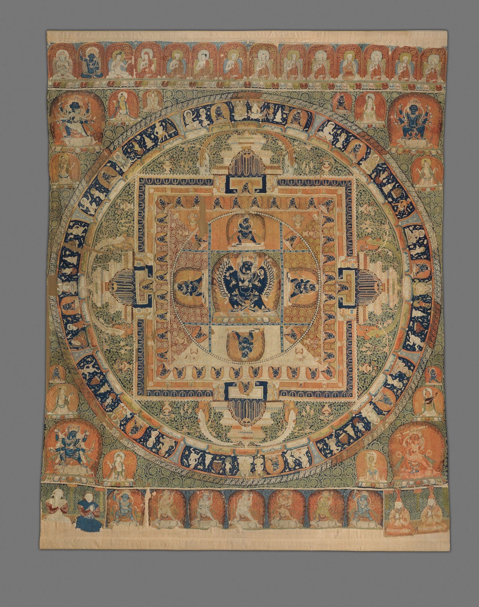 Kesi: China's Cut-Silk Tapestry and How to Judge It — Craft Unveiled article from Kiln & Ink Journal