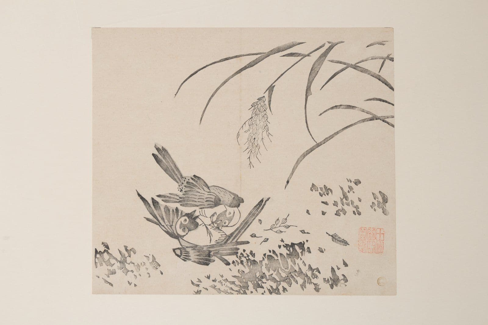 Collecting Chinese Woodblock Prints: New Year Prints to Editions — Kiln & Ink Journal