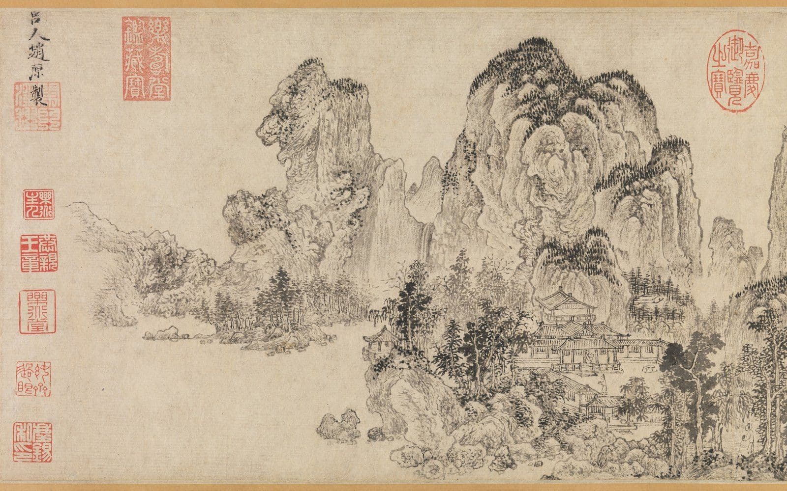 How to View a Chinese Handscroll: The Original Slow Art — Kiln & Ink Journal