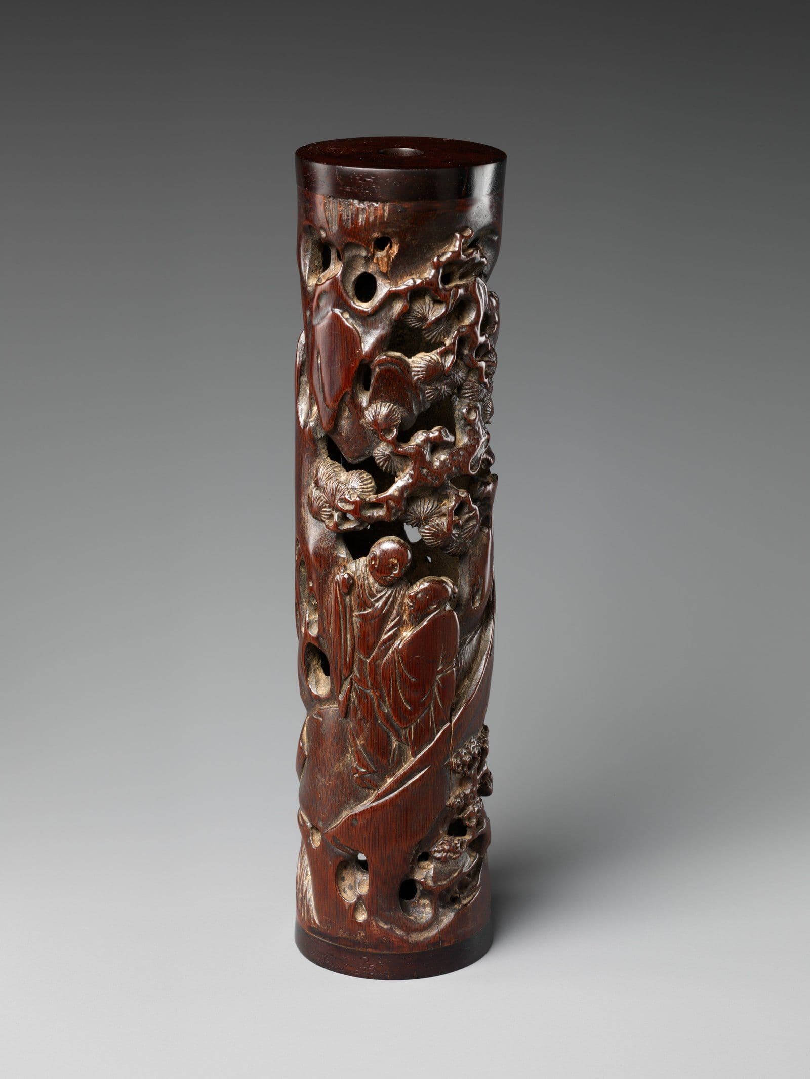 Chinese Bamboo Carving: Jiading, Jinling and How to Judge It — Craft Unveiled article from Kiln & Ink Journal