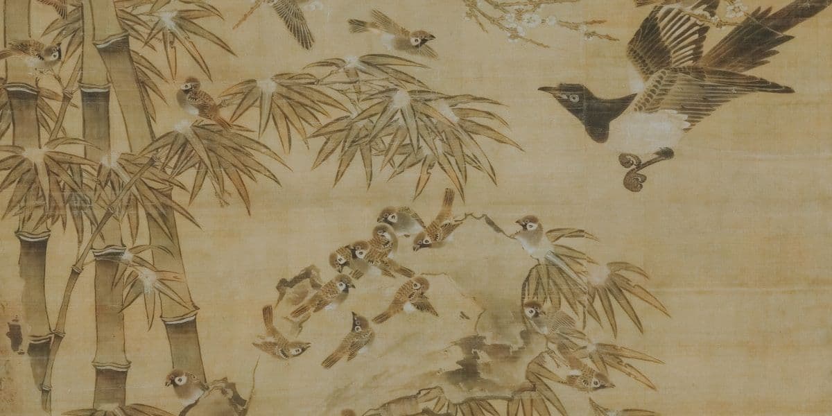 Bamboo: The Noblest Brush Subject in Chinese Ink Art — Kiln & Ink Journal Oriental Aesthetics article