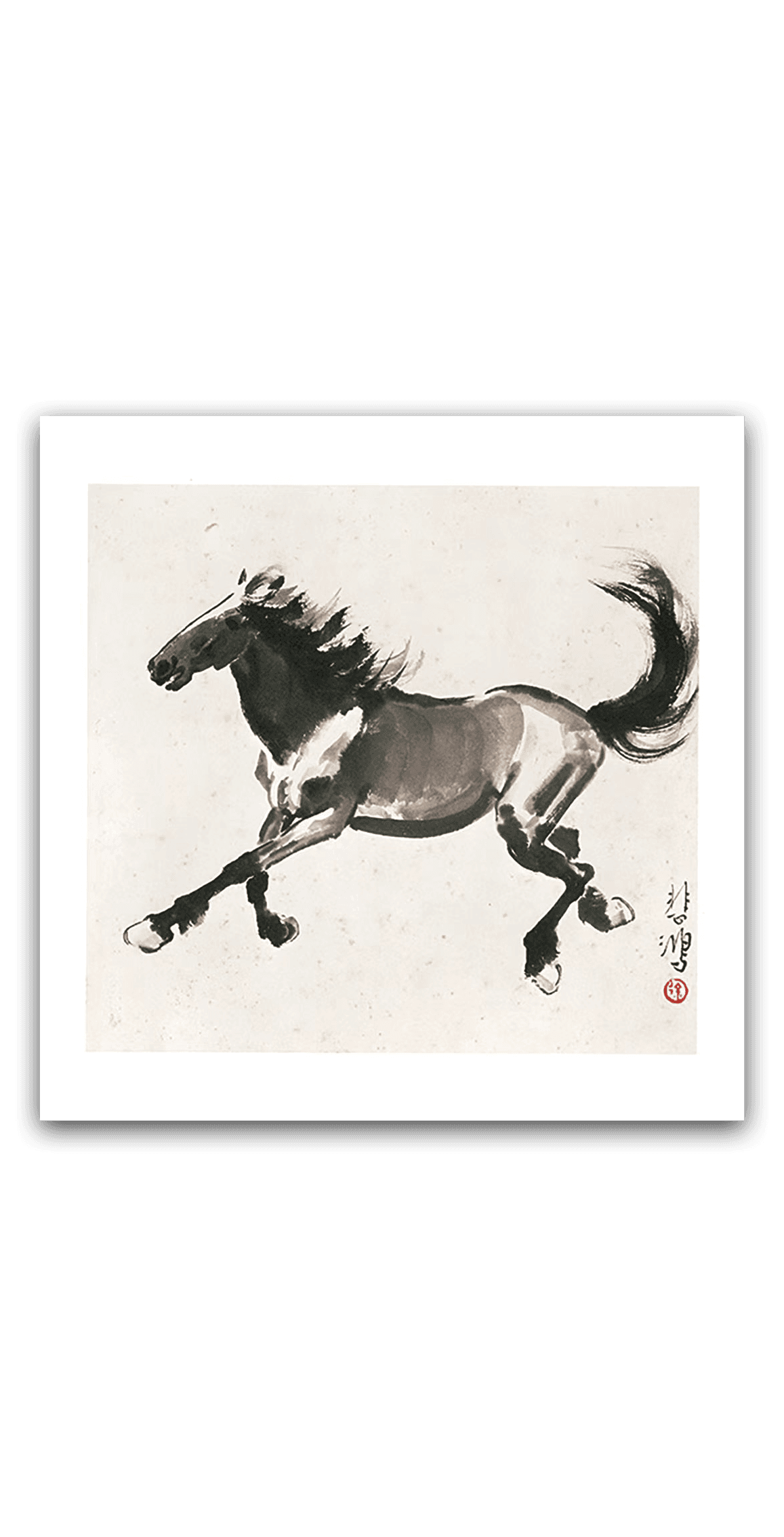 Horse — main view