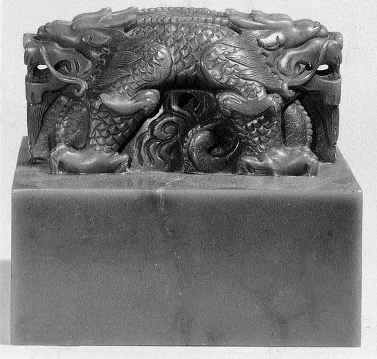 Zhang Daqian Signature and Seals: How Collectors Check Them — Living with Art article from Kiln & Ink Journal
