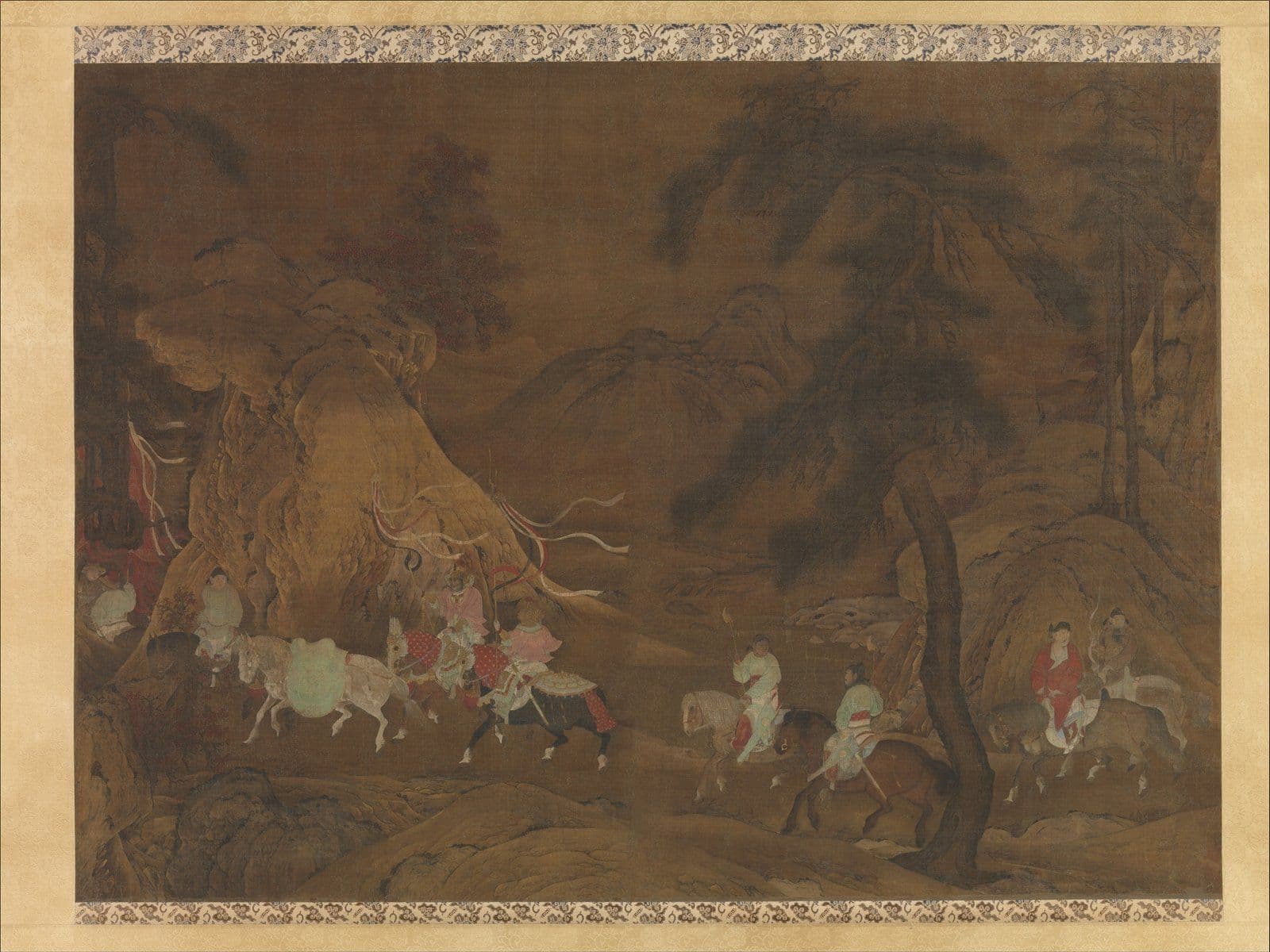 Huang Zhou: A Collector's Guide to the Xinjiang Figure Painter — undefined article, Kiln & Ink Journal