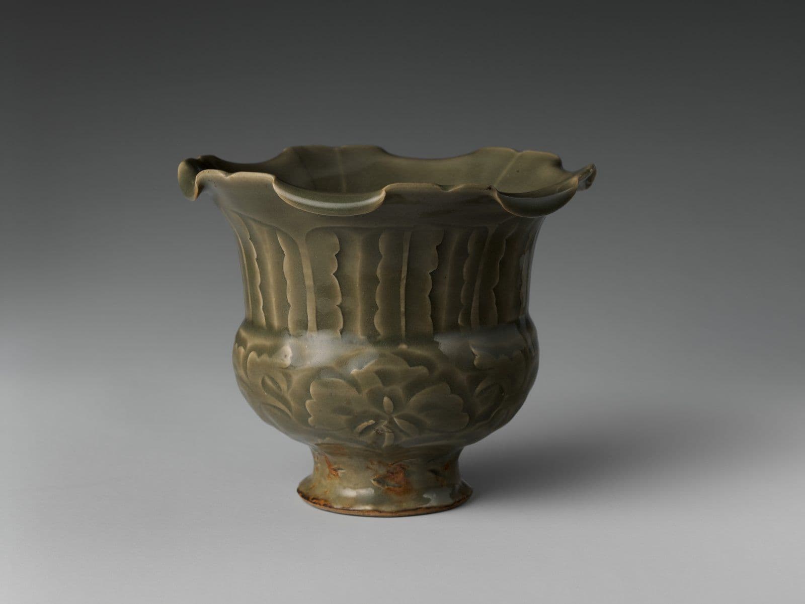 Yaozhou Celadon: Carved Olive-Green Ware and How to Judge It — Craft Unveiled article from Kiln & Ink Journal