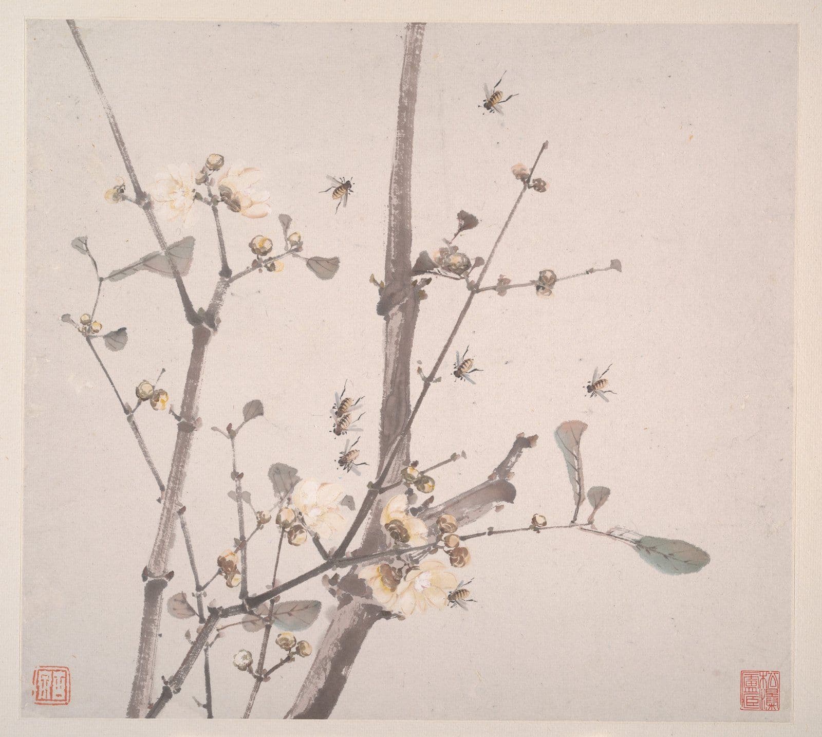 Qi Baishi's Insects: The Meticulous Miniatures Inside the Freehand Master — Curator's Pick article from Kiln & Ink Journal