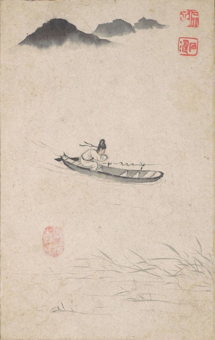 How to Read the Inscription on a Chinese Painting — Craft Unveiled article from Kiln & Ink Journal