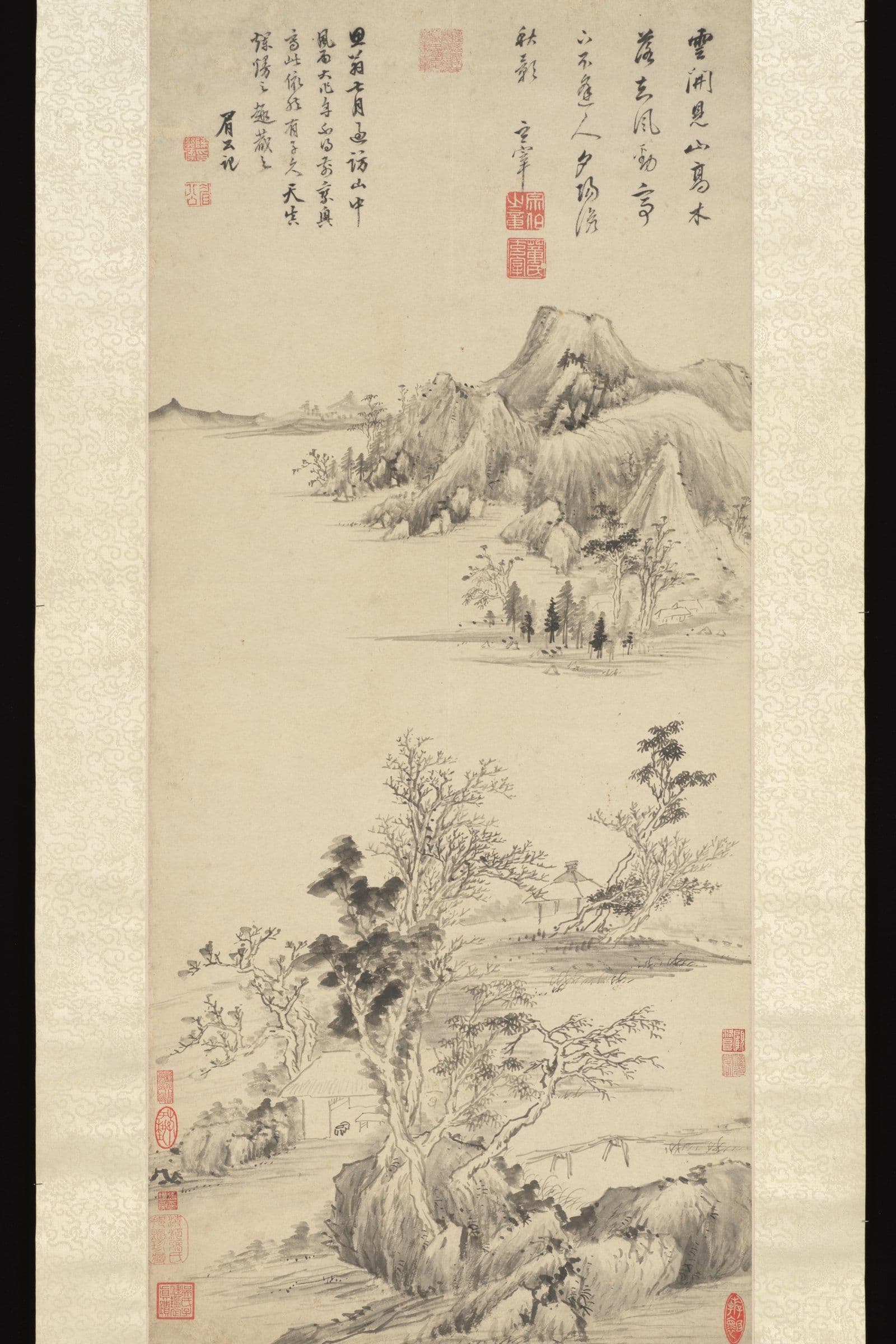 Li Keran's Red Mountains: When Landscape Painting Went Political — Kiln & Ink Journal