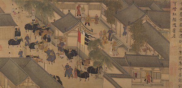Chinese Painting Mounting (装裱): Why It Matters for Collectors — Craft Unveiled article from Kiln & Ink Journal