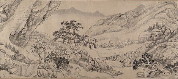 Xie He's Six Principles: The Framework Behind Chinese Painting — Cultural Dialogue article from Kiln & Ink Journal