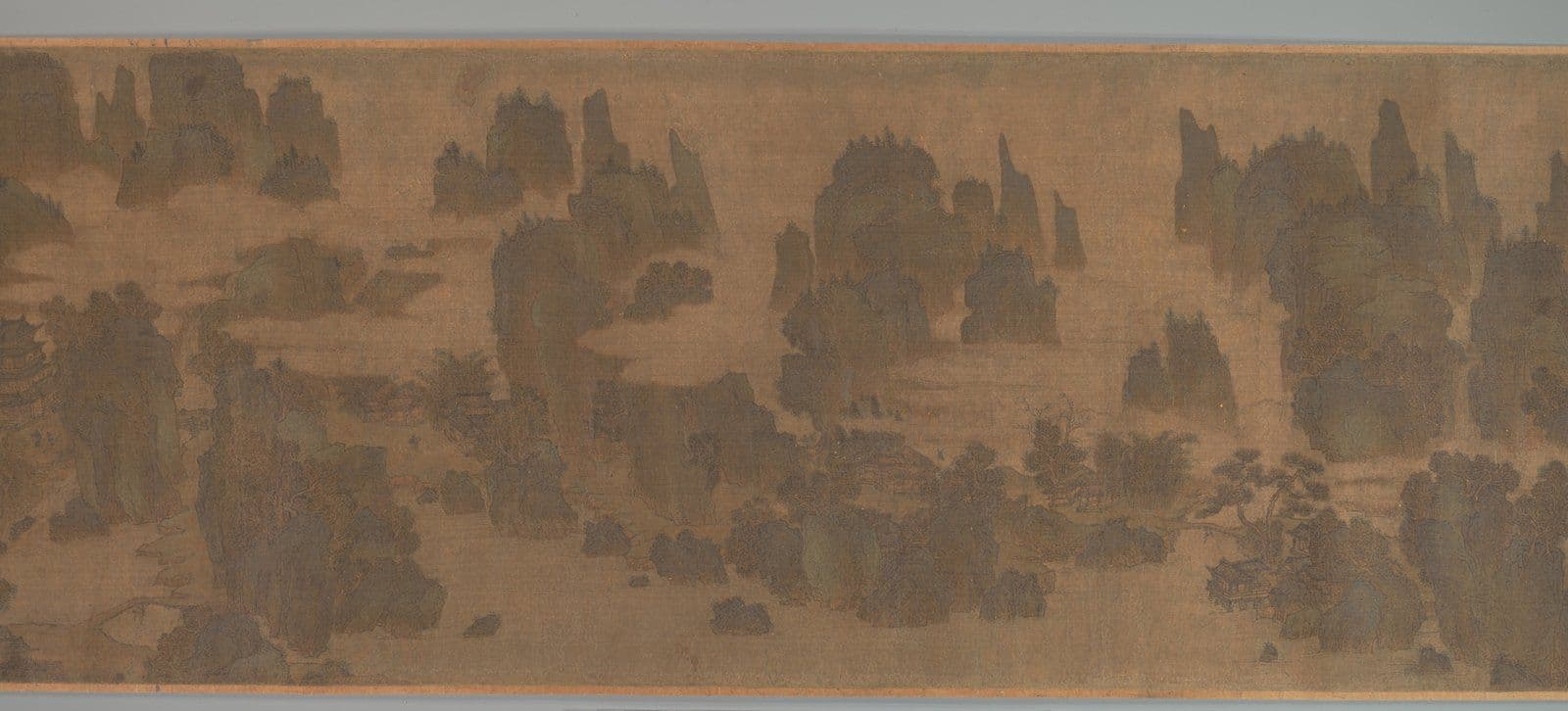 Blue-and-Green Landscape: Reading China's Mineral Palette — Kiln & Ink Journal