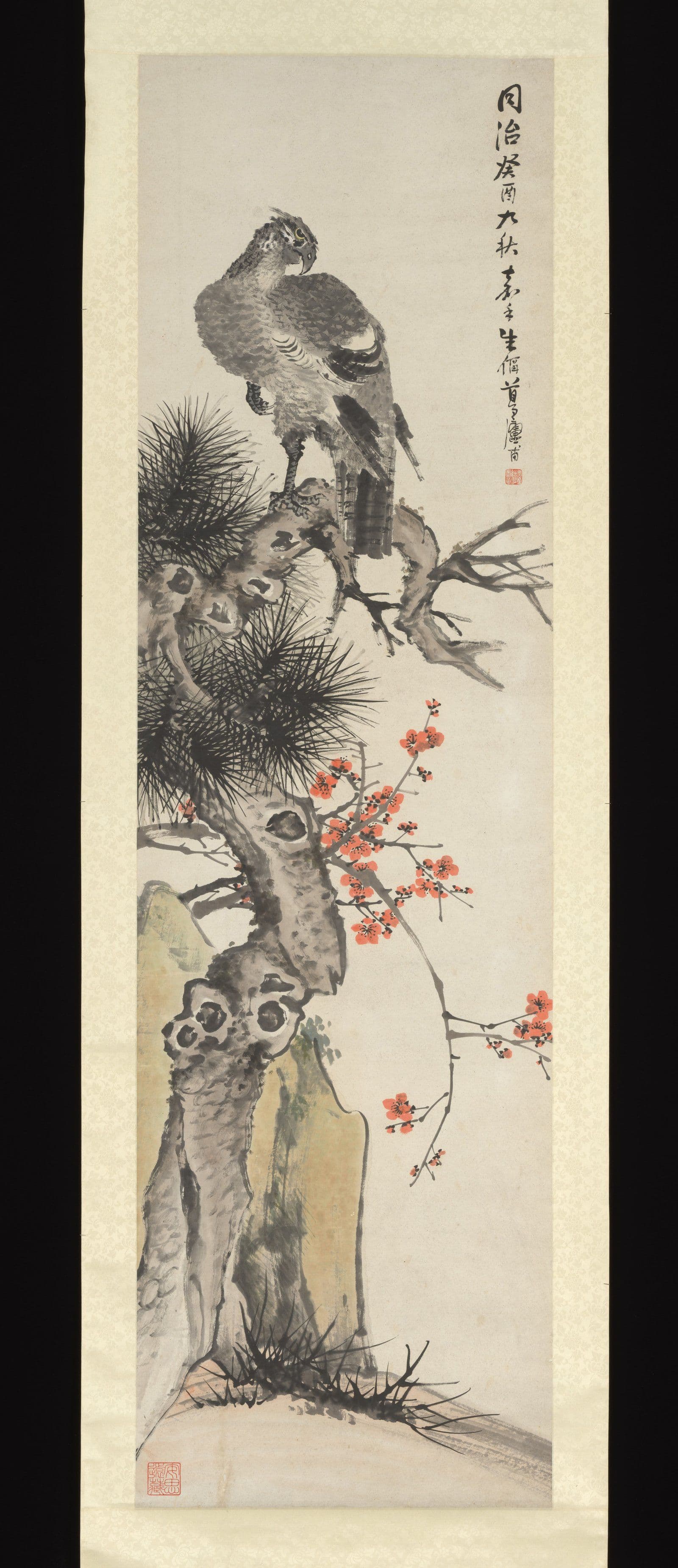 Li Kuchan: A Collector's Guide to the Eagle Painter — Kiln & Ink Journal