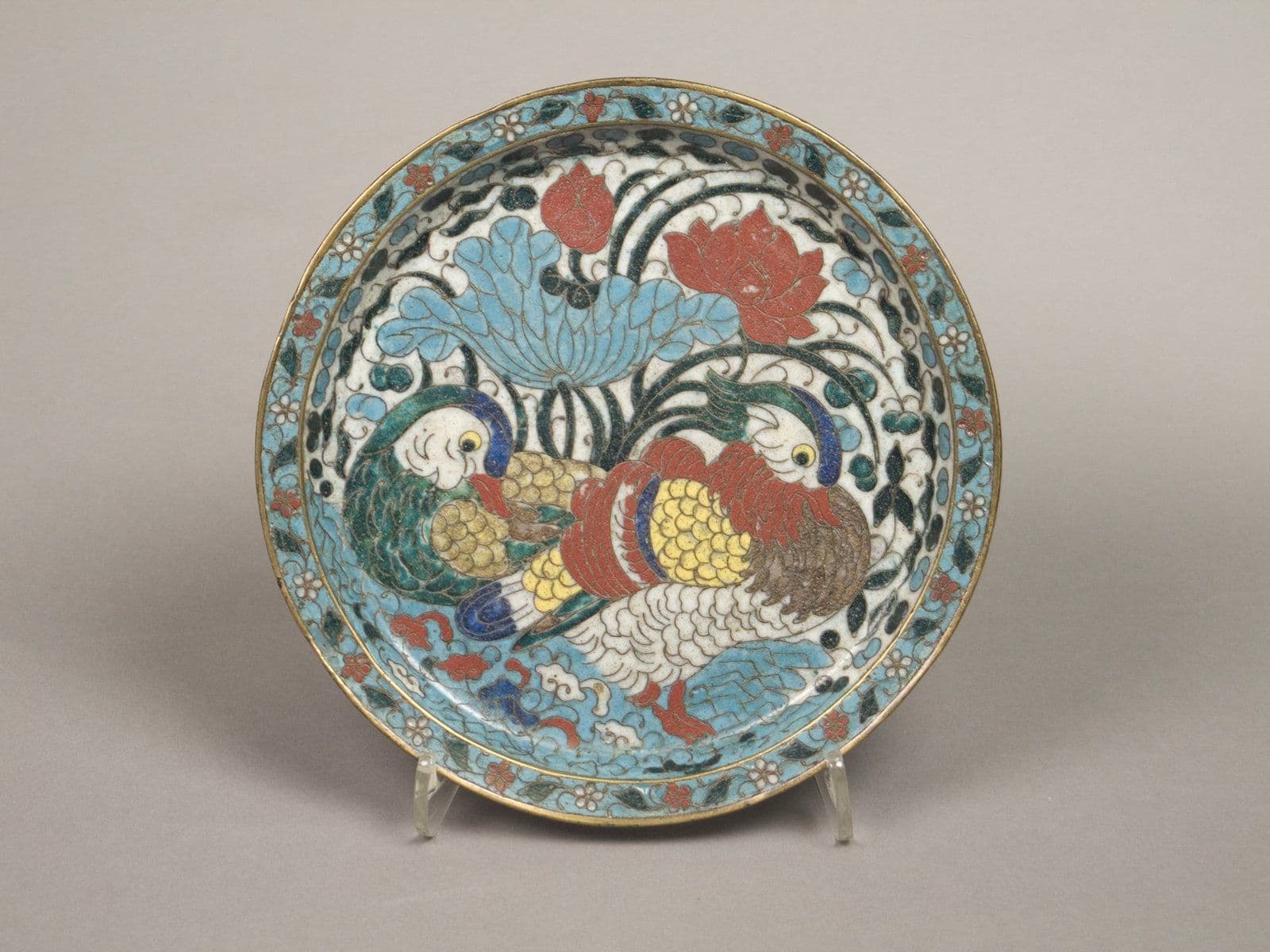 Chinese Cloisonné: A Collector's Guide to Jingtailan — undefined article, Kiln & Ink Journal