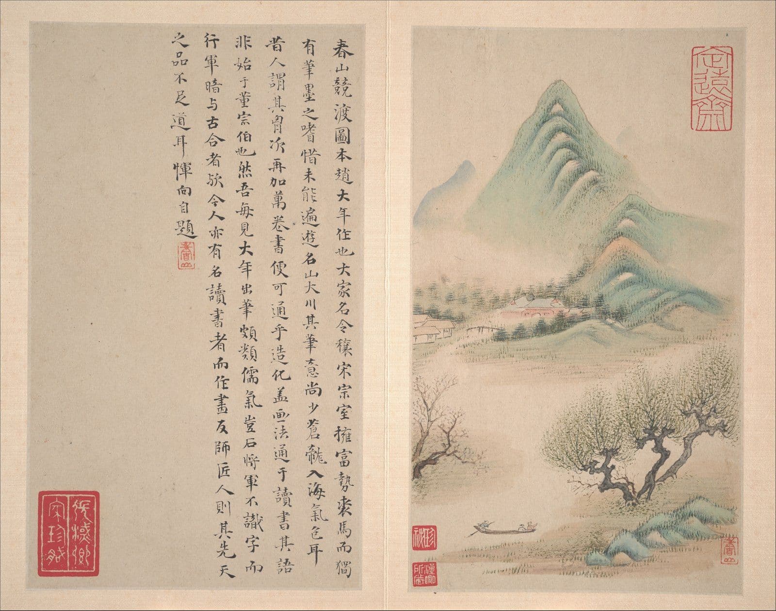 How to Frame Chinese Art on Paper: A Practical Guide — undefined article, Kiln & Ink Journal