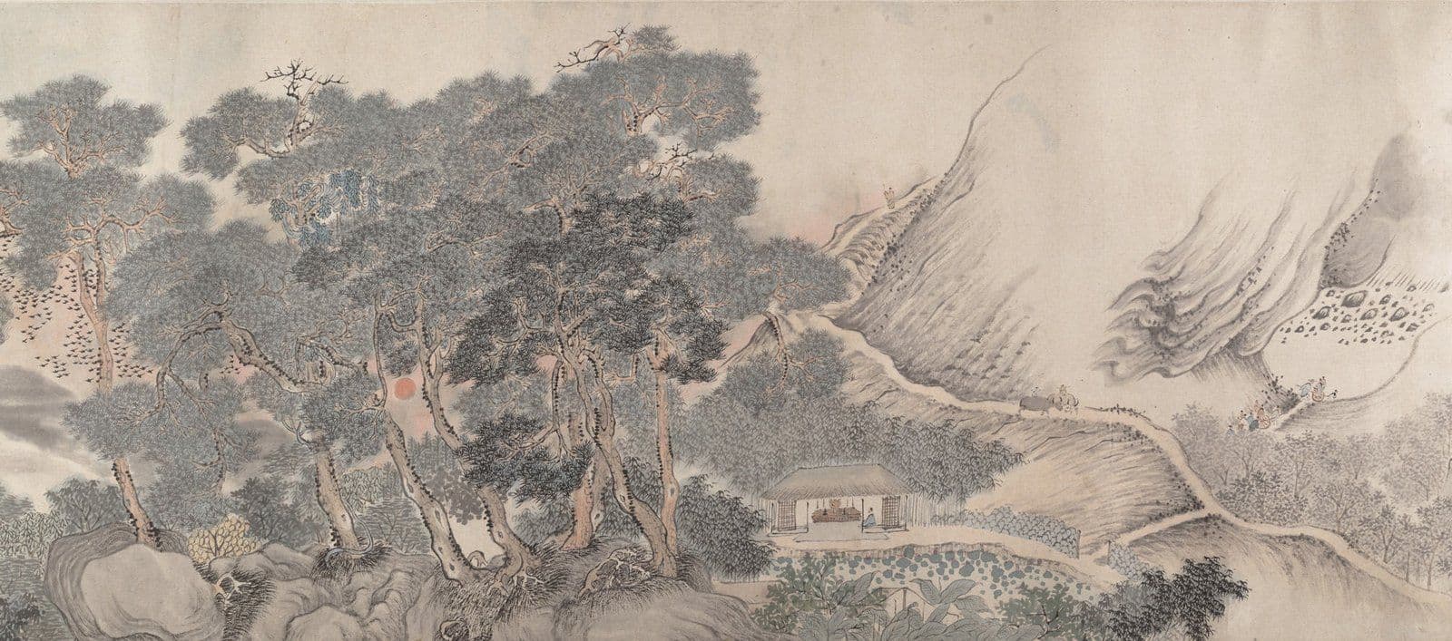 How Experts Authenticate Chinese Paintings: Brush, Paper, Seals, Provenance — Kiln & Ink Journal