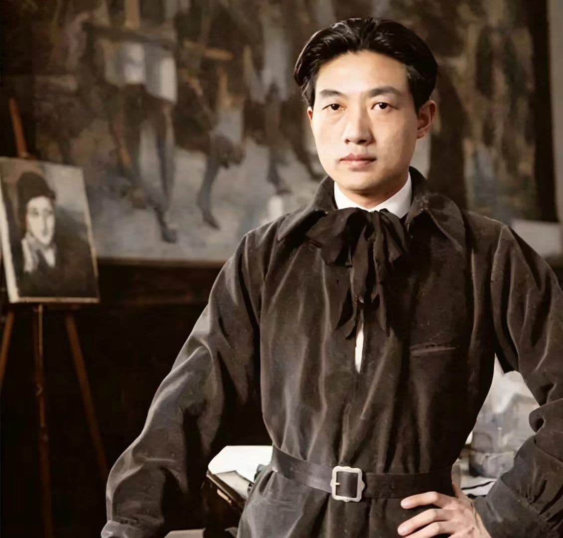 Xu Beihong