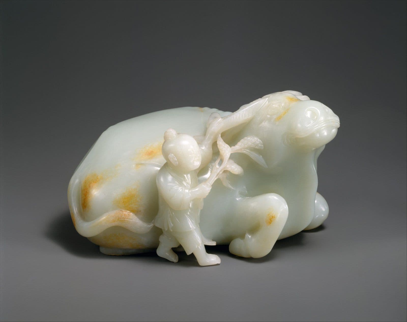 Li Keran's Water Buffalo: The Herdboy Paintings Behind the Landscape Master — Cultural Dialogue article from Kiln & Ink Journal