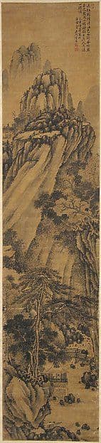 How to Display a Chinese Scroll Painting at Home — Kiln & Ink Journal