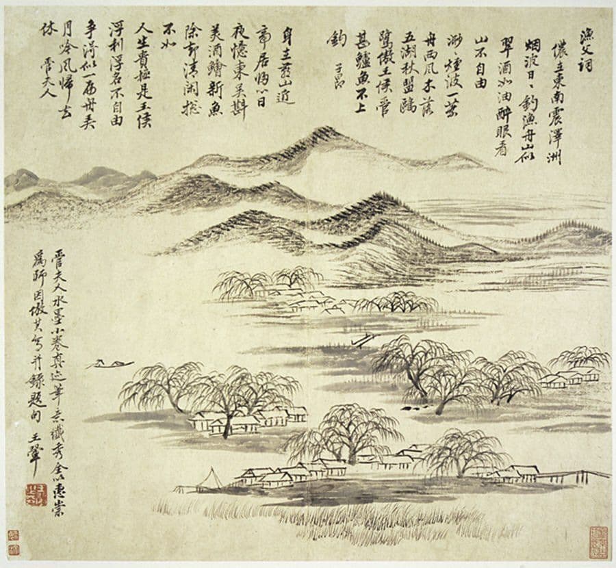 Copies, Homages, and Fakes: How the Chinese Painting Tradition Treats Copying — Cultural Dialogue article from Kiln & Ink Journal