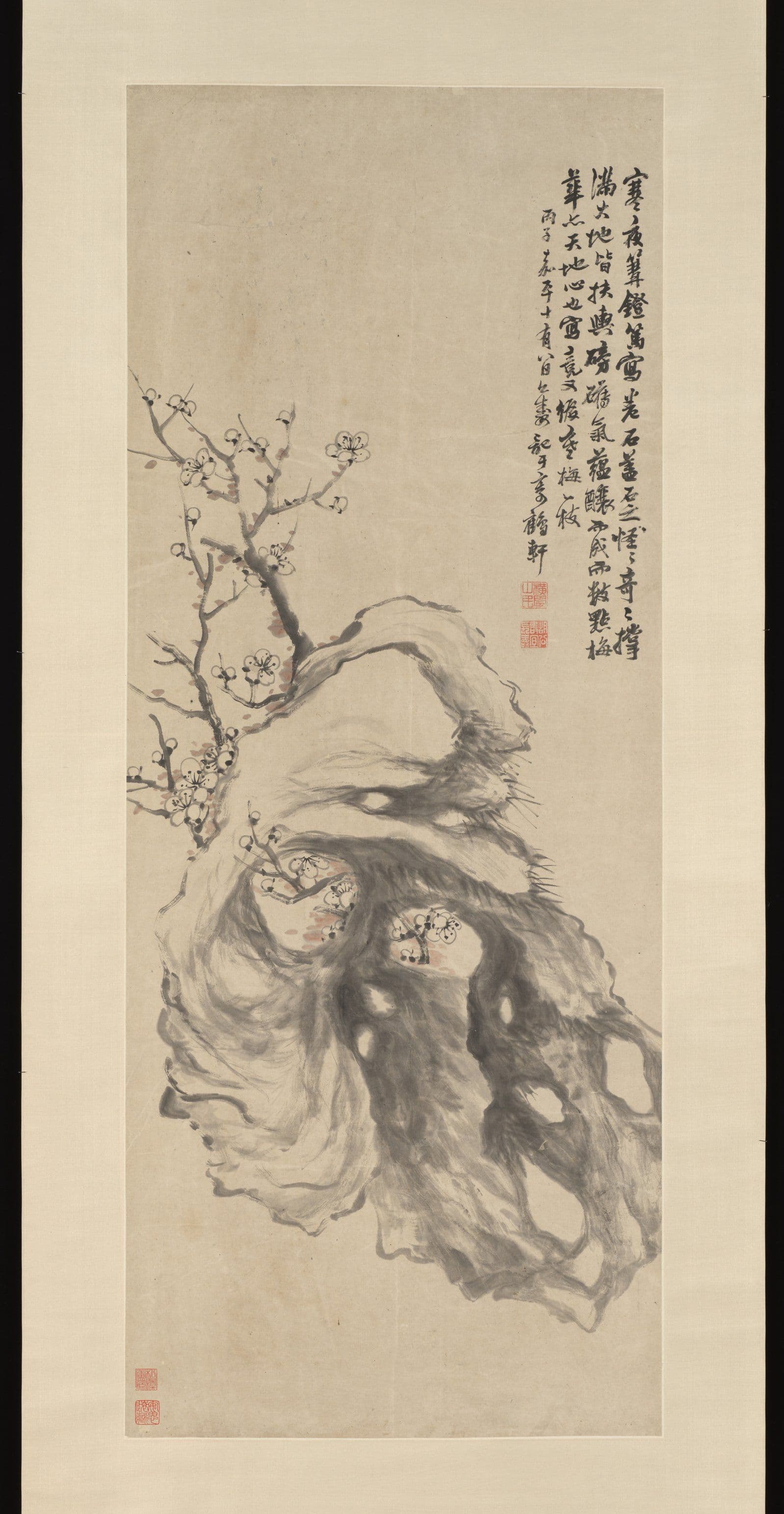 Ink Plum Painting: How to Read Momei and Judge an Old Scroll — Kiln & Ink Journal