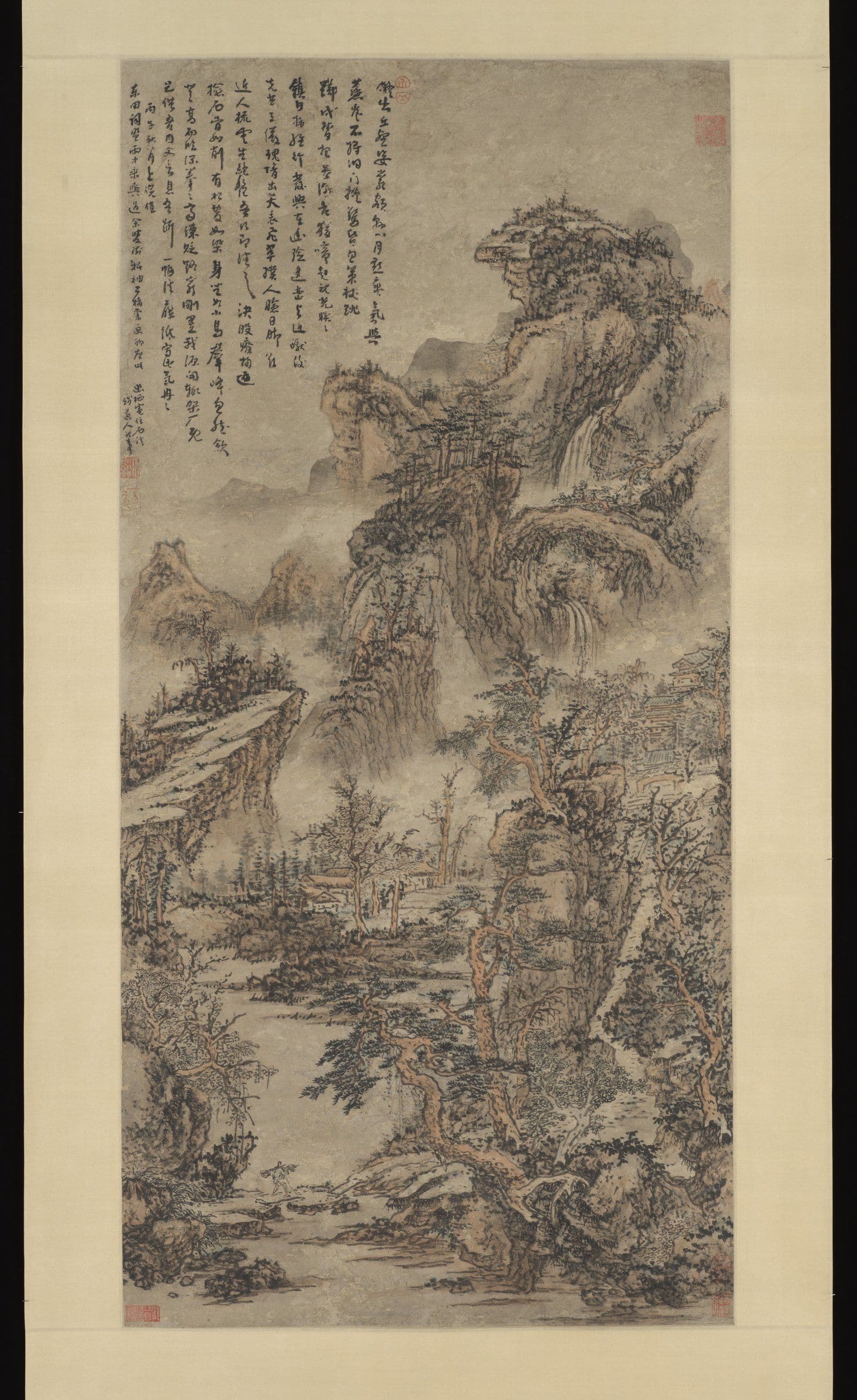 Li Keran: A Collector's Guide to the Ink Mountains — undefined article, Kiln & Ink Journal