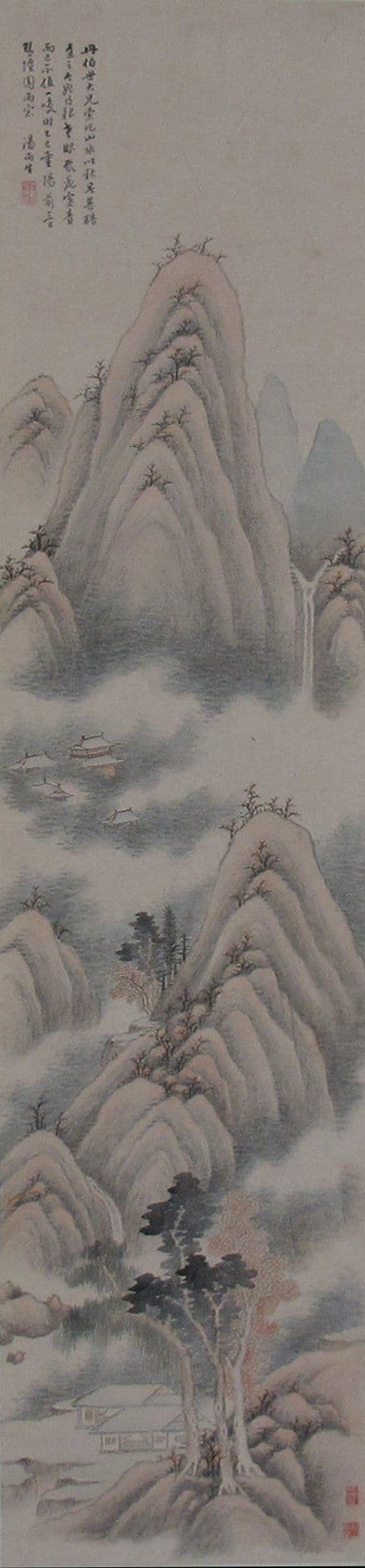 Chinese Hanging Scrolls: Format, Mounting and Display — undefined article, Kiln & Ink Journal