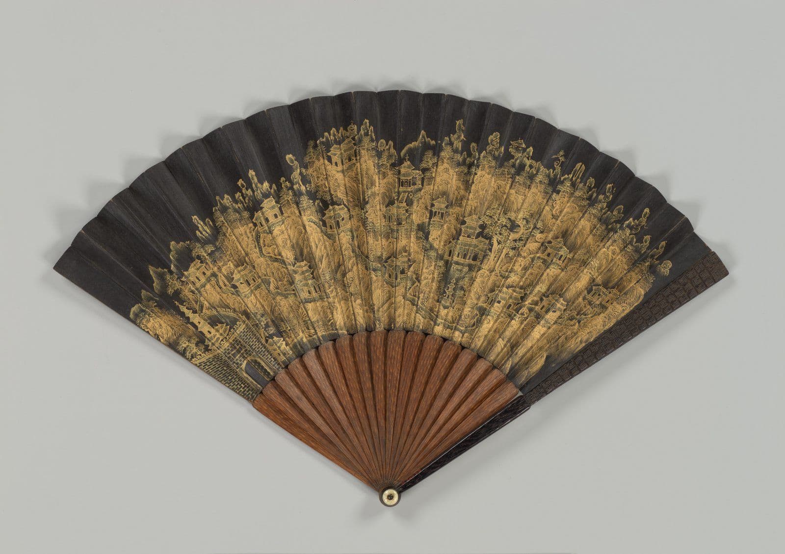 Chinese Fan Painting: Folding Fans and What to Check — Craft Unveiled article from Kiln & Ink Journal