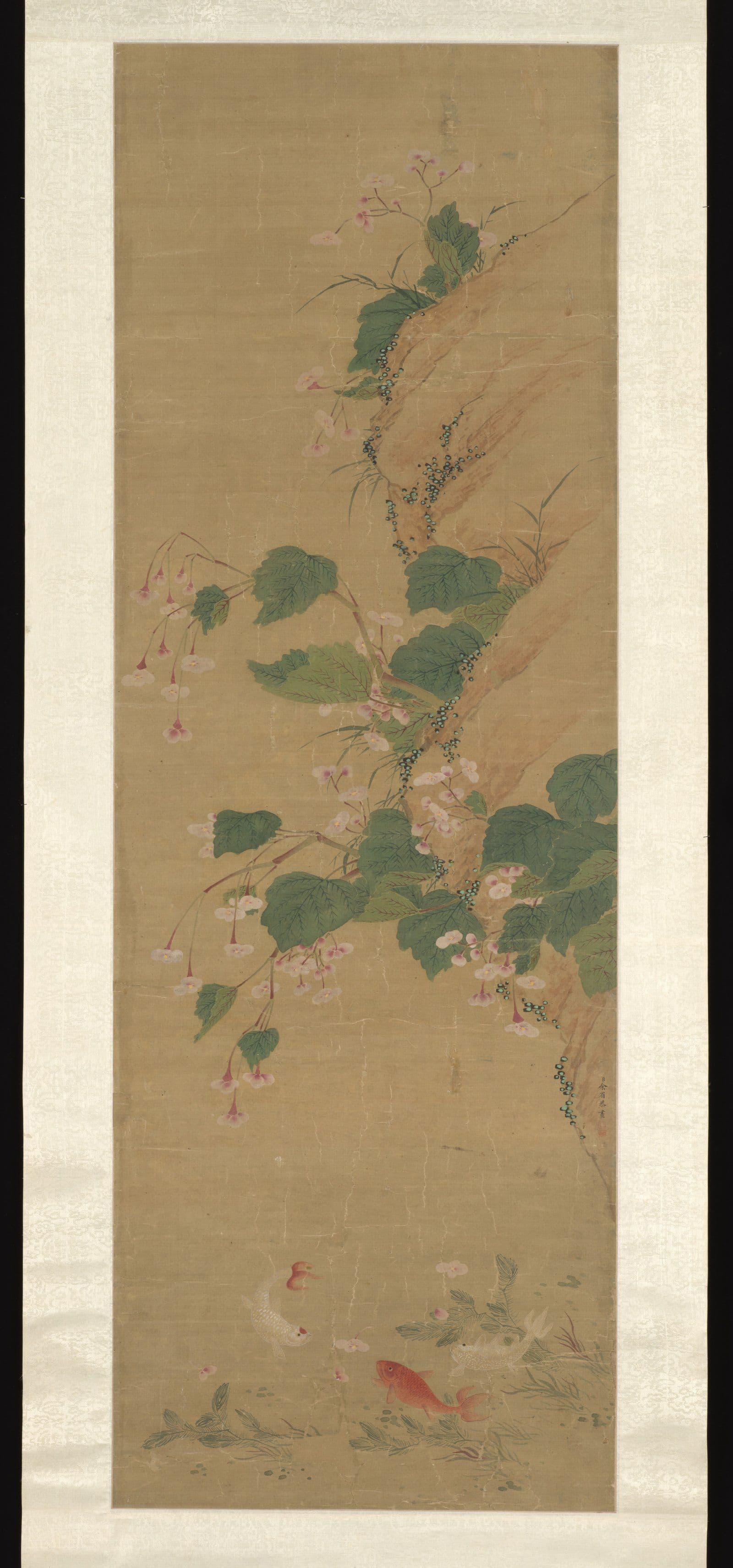 Qi Baishi's Shrimp: Why a Few Brushstrokes Became an Icon — Kiln & Ink Journal