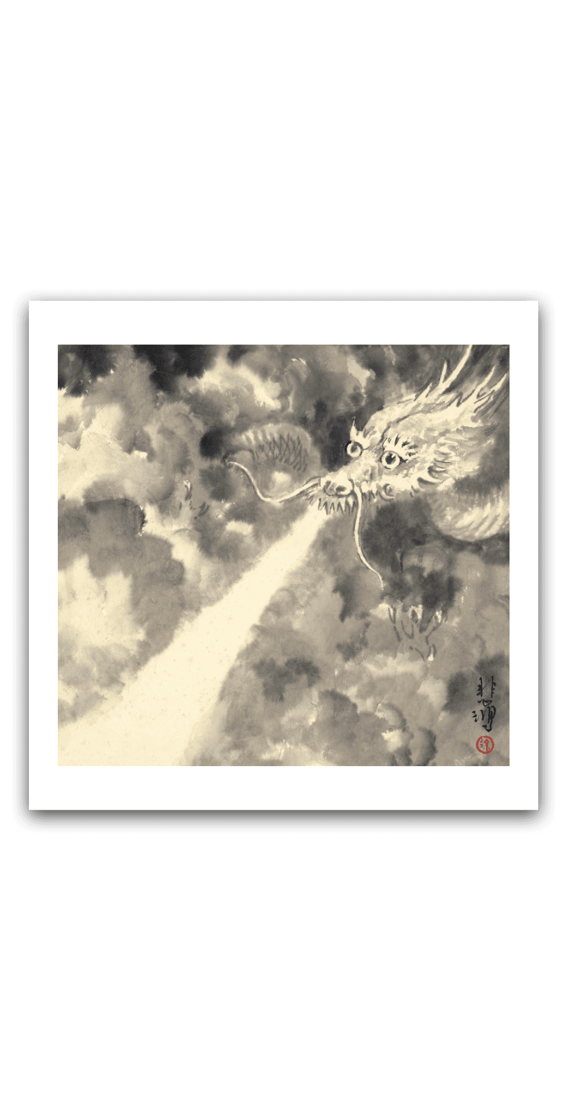 Dragon — main view