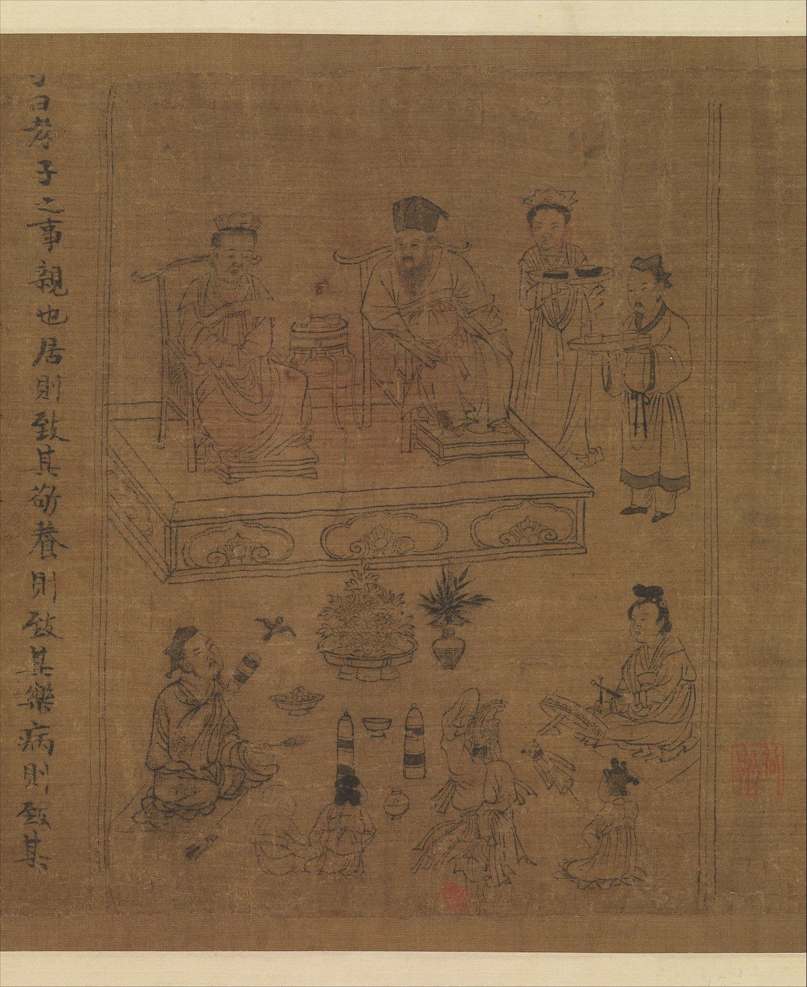 Provenance for Chinese Art: Reading Labels, Old Sale Records, and Collection Seals — Curator's Pick article from Kiln & Ink Journal