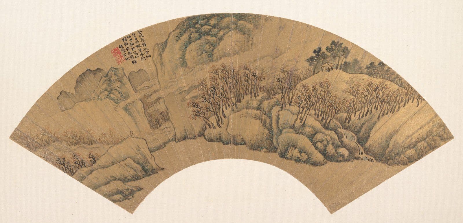 Album Leaves and Fan Paintings: The Affordable Formats of Chinese Painting — Kiln & Ink Journal