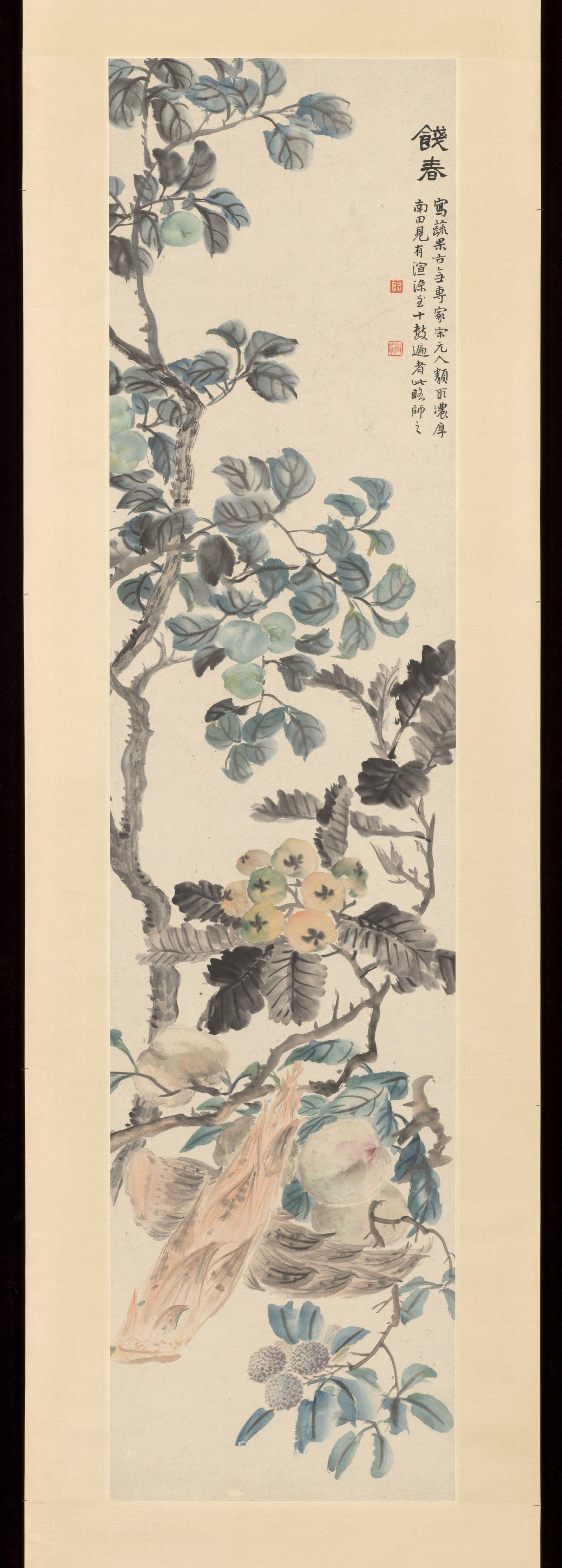 Wu Changshuo: The Seal Carver Who Reinvented Chinese Flower Painting — Cultural Dialogue article from Kiln & Ink Journal